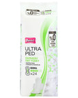 Benri Ultra Cotton Normal Pads with Soft Wings 24 Count