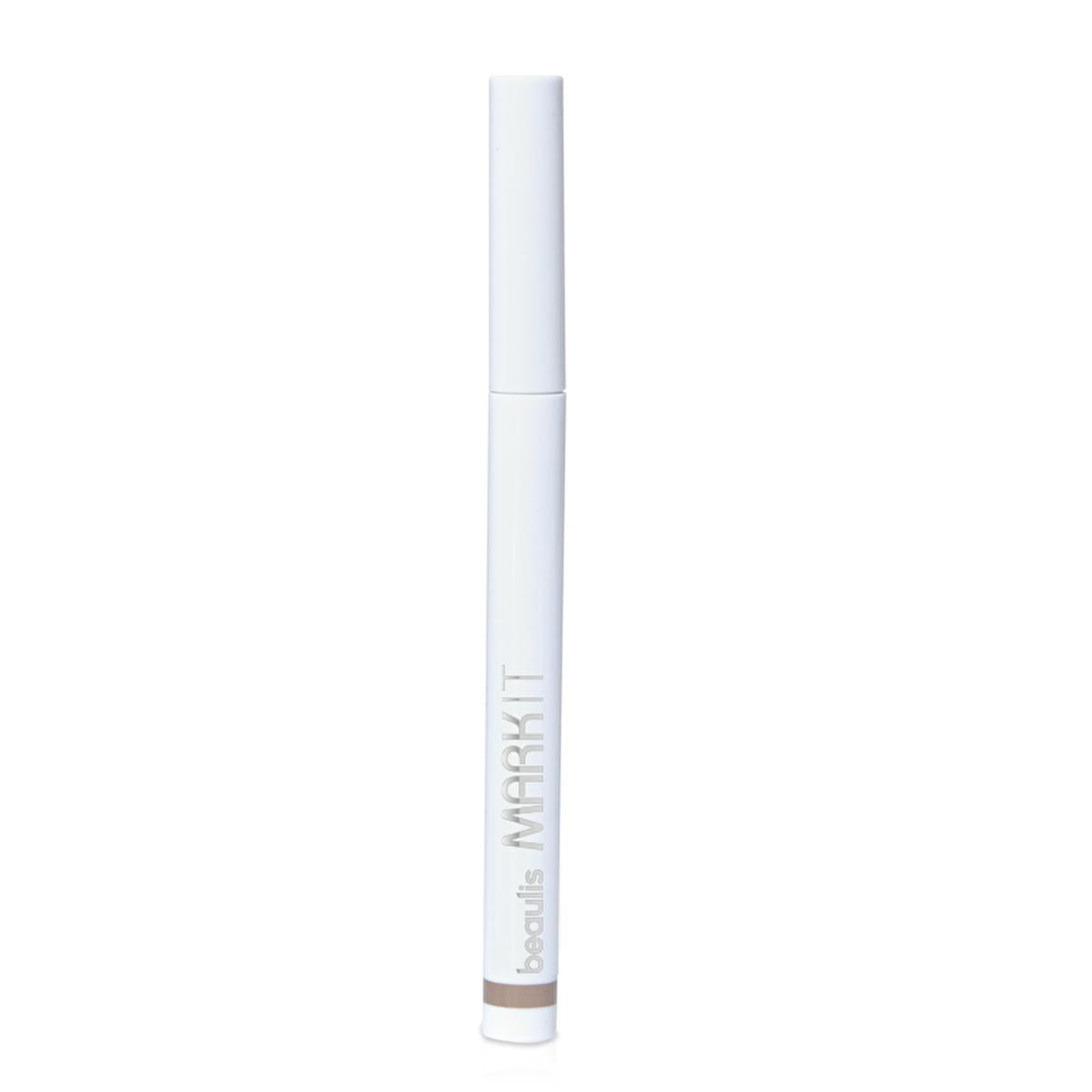 Beaulis Mark It: Natural Light Brown Eyebrow Pencil - Smudge-Proof, Water-Resistant, Long-Lasting Definition Beaulis Brow Pencil: Natural Light Brown, Smudge-Proof eyebrow pencil, natural eyebrow pencil, light brown eyebrow pencil, smudge-proof eyebrow pencil, water-resistant eyebrow pencil, long lasting eyebrow pencil, eyebrow makeup, eyebrow shaping pencil, fine tip eyebrow pencil, Beaulis eyebrow pencil, eyebrow enhancer, brow definer, natural look, long-wearing, smudge-resistant, water-resistant, light 