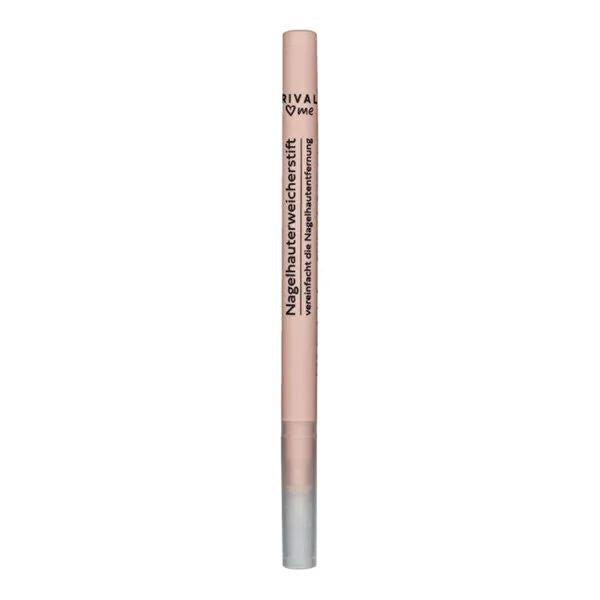 Rival Loves Me Cuticle Softener Pen: Moisturizing Nail Care for Easy Cuticle Removal, At-Home Manicure, & Healthy Nails Rival Loves Me Cuticle Pen: Soften & Moisturize Nails cuticle softener, nail cuticle pen, cuticle remover, nail care pen, nail treatment, moisturizing cuticle treatment, at home manicure, cuticle oil pen, cuticle care, nail care, manicure, pedicure, nail health, healthy nails, dry cuticles, hangnails, nail pen, cuticle treatment, moisturizing, softening, easy to use, precise application, t