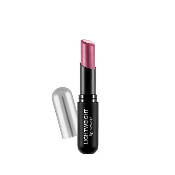 Flormar Lucky Me 008: High Pigment Matte Lipstick - Ultra-Lightweight, Moisturizing, Long-Lasting Powder Lip Color Flormar Lipstick: Matte, High Pigment, Lightweight Lip Color Lipstick, Matte lipstick, Lightweight lipstick, High pigment lipstick, Moisturizing lipstick, Long lasting lipstick, Powder lipstick, Flormar lipstick, Matte lip color, Ultra lightweight lipstick, Lip color, Makeup, Cosmetics, Beauty, Murumuru Oil, Cupuacu Oil, Monoi De Tahiti Oil, Lucky Me, 008, Flormar, lip stick, lip, make up, beau