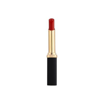 Loreal Paris Color Riche Intense Volume Matte Lipstick - Rouge Determination | Hyaluronic Acid, Long-Lasting Matte Finish - image 4