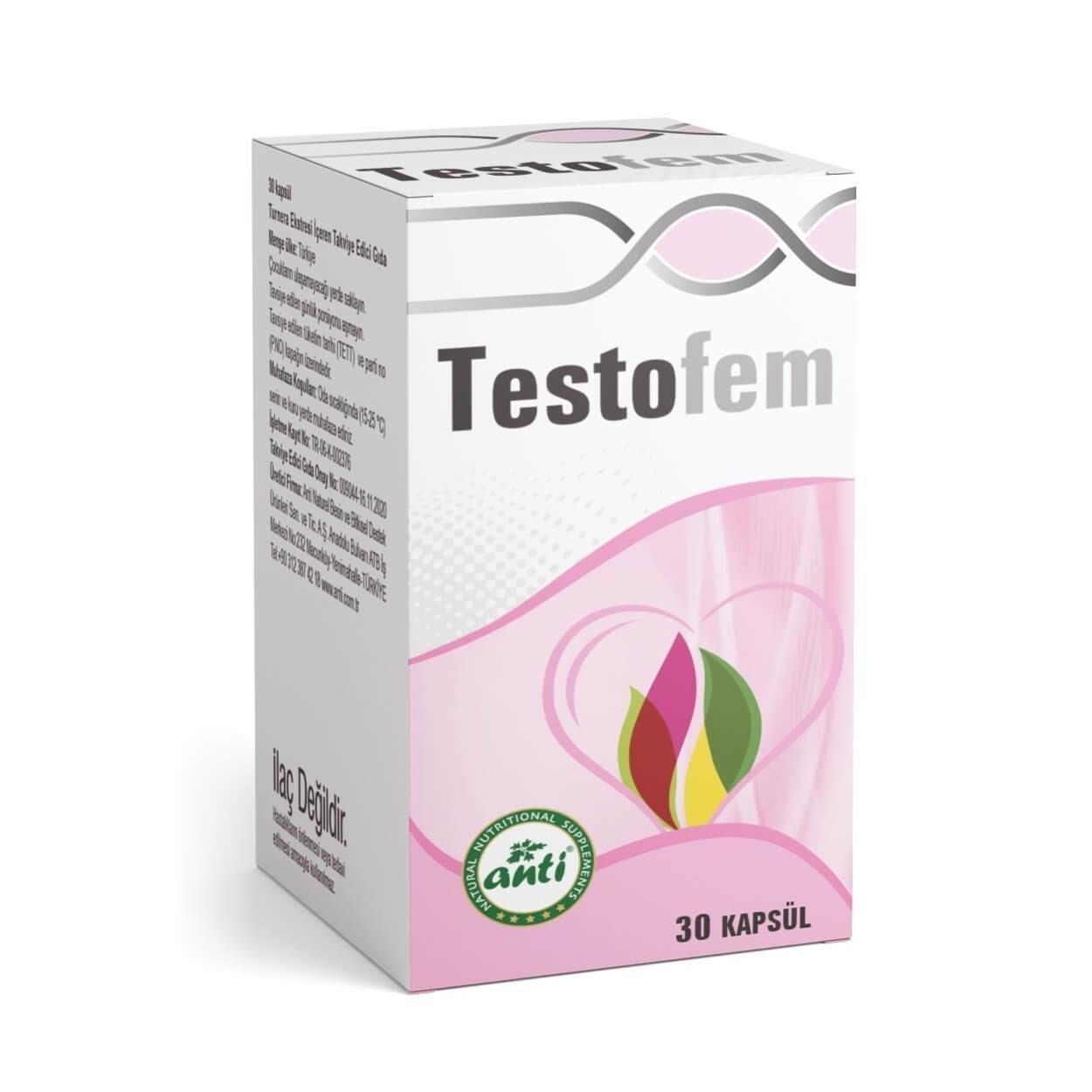 Testofem Damiana Extract Supplement - 30 Capsules | Natural Health Support & Wellness Damiana Extract Supplement - 30 Capsules Damiana Extract Supplement, Dietary Supplement, Herbal Remedy, Natural Health Supplement, Damiana Capsules, Wellness, Health Supplements, Natural Remedies, Herbal Supplements