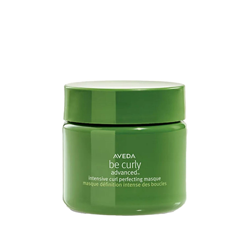Aveda Be Curly Advanced Intensive Curl Perfecting Mask - 25ml, Sulfate-Free, Natural Hair Care for Curly Hair - Hair Mask