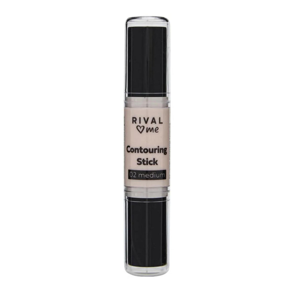 Rival Loves Me Double-Ended Contour Stick No02 Medium 7g