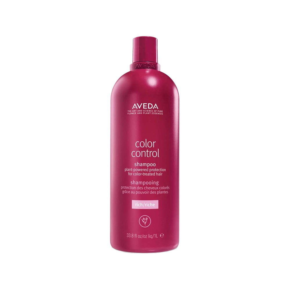 Aveda Color Control Rich Shampoo for Color-Treated Hair 1000 ml