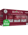 Bioxcin Forte Shampoo - 3 For 2 Deal | 8x Intense Formula - image 28
