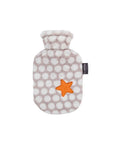 Fashy Baby Hot Water Bottle with Soft Polar Fleece Cover, Pediatric Design, TUV Certified - Comfort Relief for Infants & Children Fashy Baby Hot Water Bottle - Soft & Safe for Infants hot water bottle, baby hot water bottle, children's hot water bottle, soft cover hot water bottle, TUV certified hot water bottle, pediatric hot water bottle, infant comfort relief, baby comfort products, children's comfort, soothing baby products, baby care essentials, nursery accessories, newborn gifts