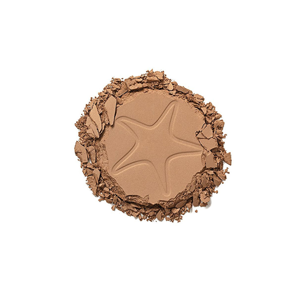 Flormar Compact Bronzer - Silky Texture, Multi-Purpose Makeup for Natural Bronze Glow - view 3