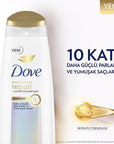 Dove Bond Intense Repair Shampoo - Advanced Hair Repair for Damaged & Chemically Treated Hair, Peptide Complex, 13.53 fl oz Dove Bond Intense Repair Shampoo: Fix Damaged Hair Dove Bond Intense Repair Shampoo, Hair Repair Shampoo, Damaged Hair Treatment, Peptide Complex Shampoo, Shampoo for chemically treated hair, Shampoo for heat damaged hair, Hair strengthening shampoo, Bio-Protein Care Shampoo, Dove hair repair, shampoo for damaged hair repair, Dove, hair shampoo, damaged hair, chemically treated hair, h
