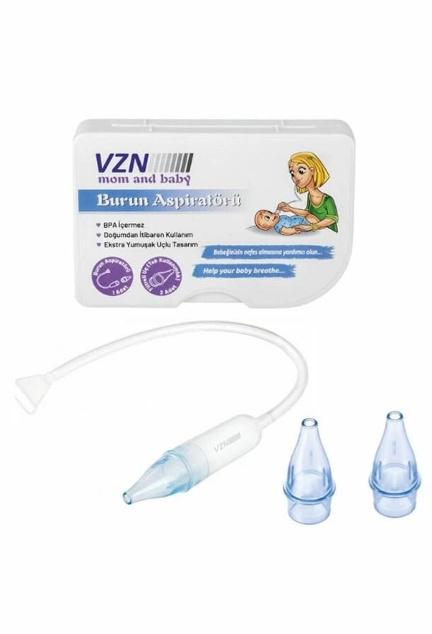 Vzn Manual Nasal Aspirator