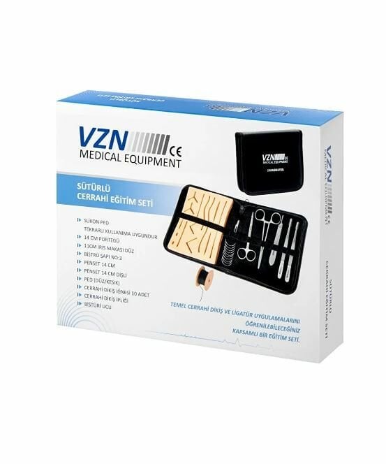 VZN Surgical Suture Training Kit for Medical Students