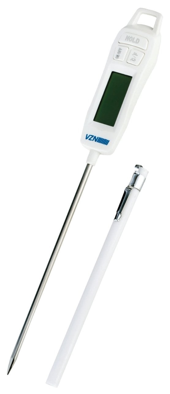 Vzn TP-400 Digital Food and Liquid Thermometer