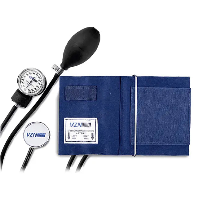Vzn TY-A02 Aneroid Mechanical Blood Pressure Monitor Set
