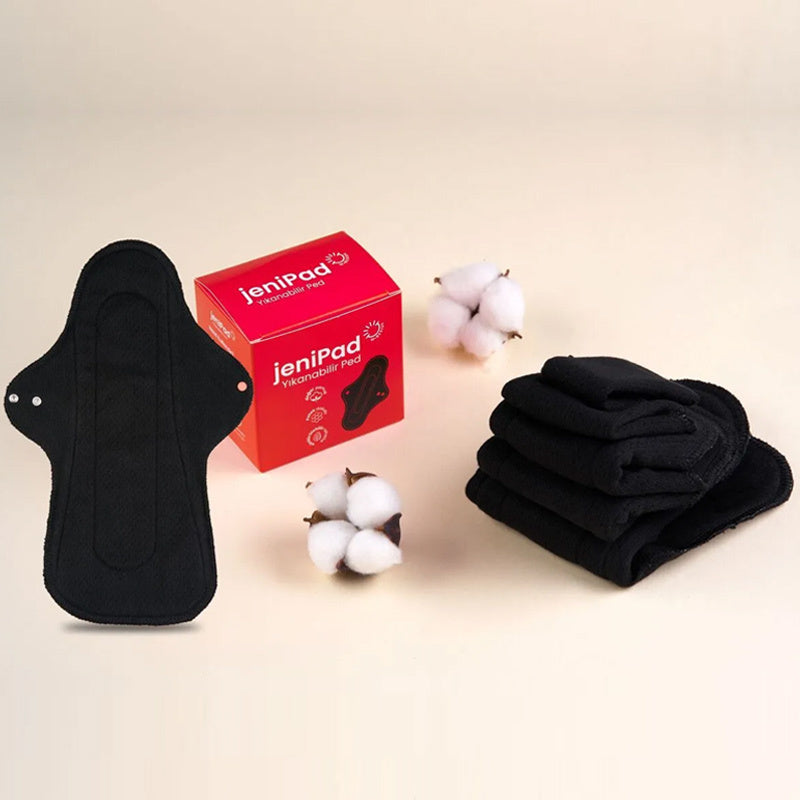 W Beside Jenipad Reusable Cotton Pads Set of 3