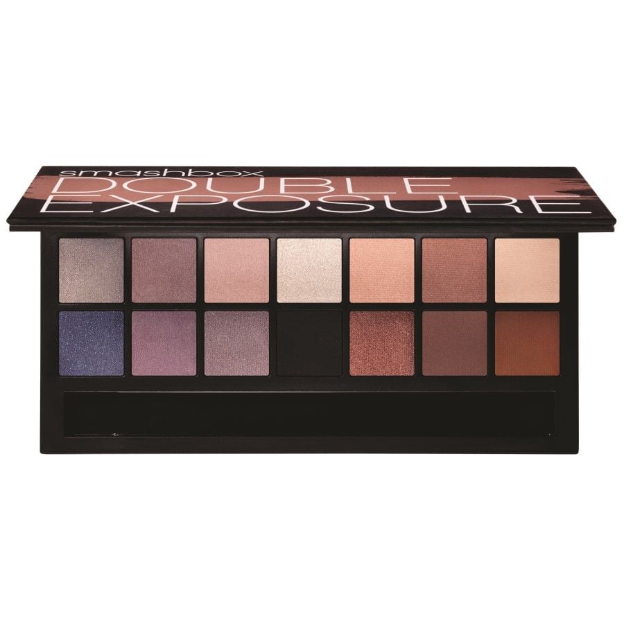 Smashbox Double Exposure Palette Versatile Eye Shadows 12g