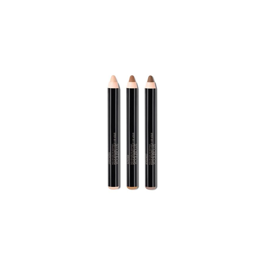 Smashbox Step by Step Contour Stick Trio Kit for Sculpting