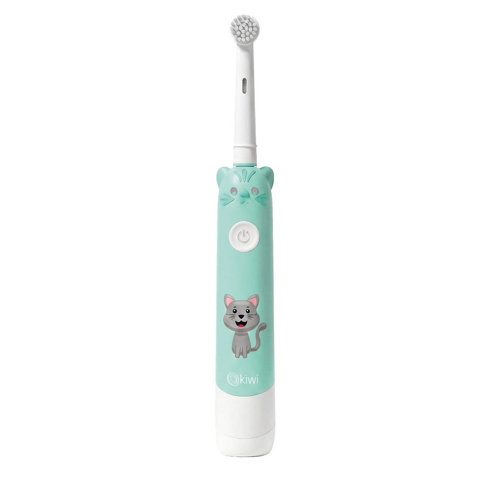 Kiwi Doner Kids Toothbrush Green KTB-6014