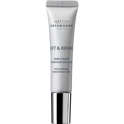 Institut Esthederm Eye Contour Cream - Anti-Aging Smoothing Gel for Eyes, 15ml - image 3