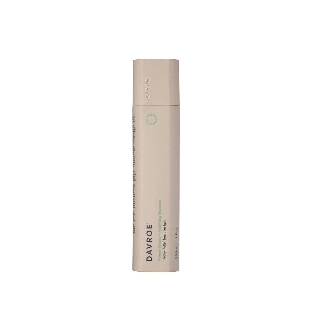 Davroe Volume Senses Amplifying Shampoo for Fine Hair 325 ml