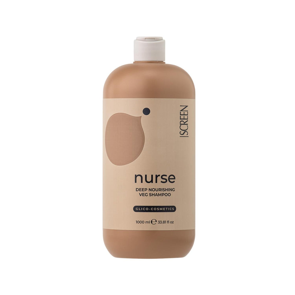 SCREEN Nurse Deep Nourishing Vegan Shampoo 1000 ml