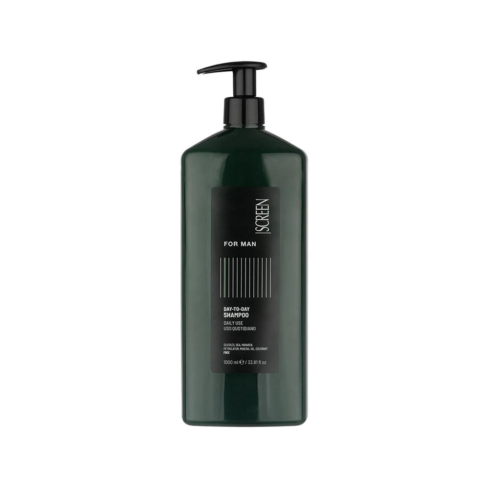 SCREEN For Man Day-to-day Daily Shampoo 1000 ml