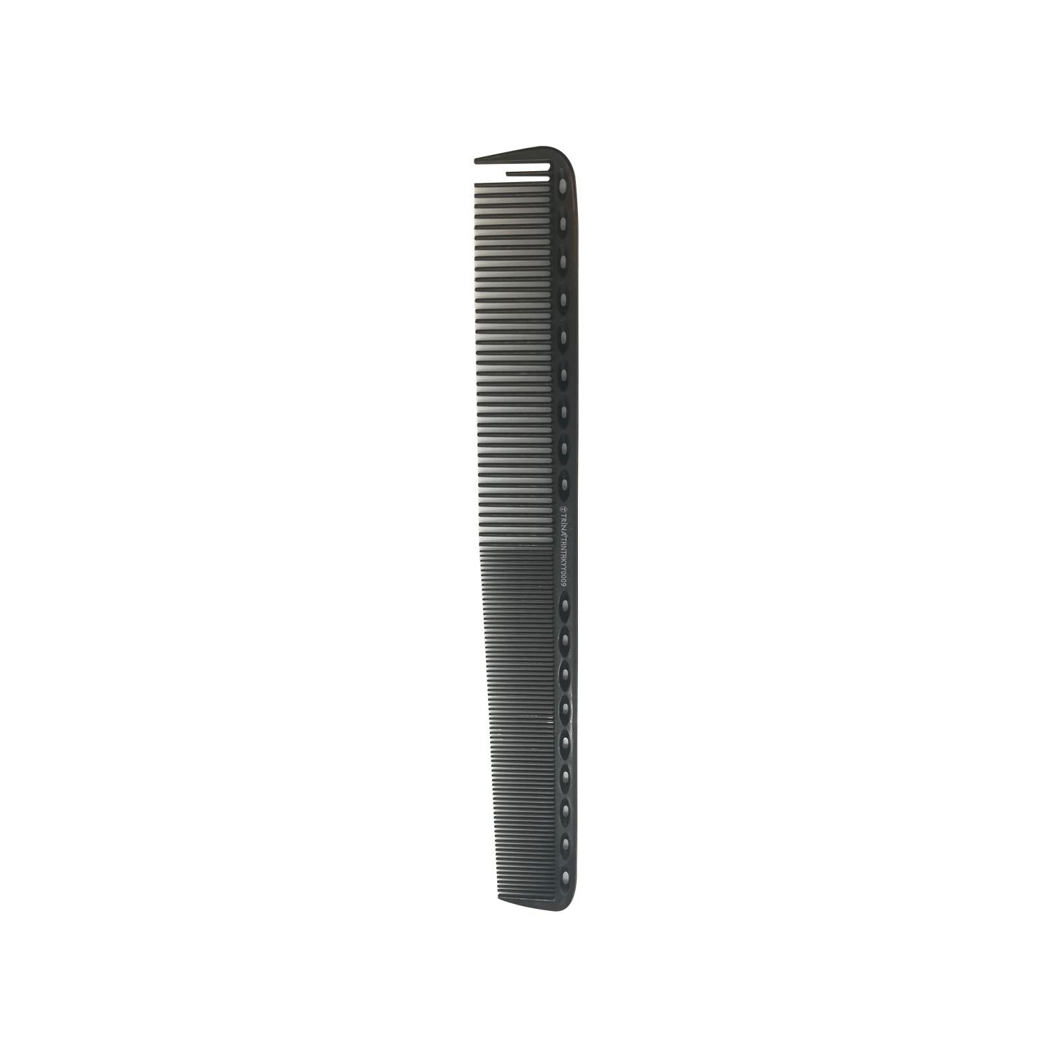 Trina Professional Hair Comb Y0009 - Detangle & Style with Professional Quality Trina Professional Hair Comb Y0009 - Detangle with Ease hair comb, professional hair care, detangling comb, hair styling tools, Trina Professional, hair care, salon quality at home, durable hair comb, easy hair care, styling assistance, hair management, tangled hair solution, knotted hair solution, professional hair tools