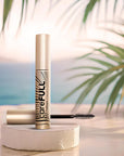 Flormar CareFULL Volume: Lash Strengthening Black Mascara for Thicker, Longer Eyelashes - Jojoba & Almond Oil, Collagen Infused, Non-Clumping Flormar CareFULL: Volumizing & Strengthening Black Mascara volume mascara, lash strengthening mascara, careful volume mascara, jojoba oil mascara, almond oil mascara, collagen mascara, black mascara, non-clumping mascara, eyelash growth mascara, natural mascara, mascara, lash care, eyelash volume, eyelash growth, non-clumping, natural finish, creamy texture, flexible 