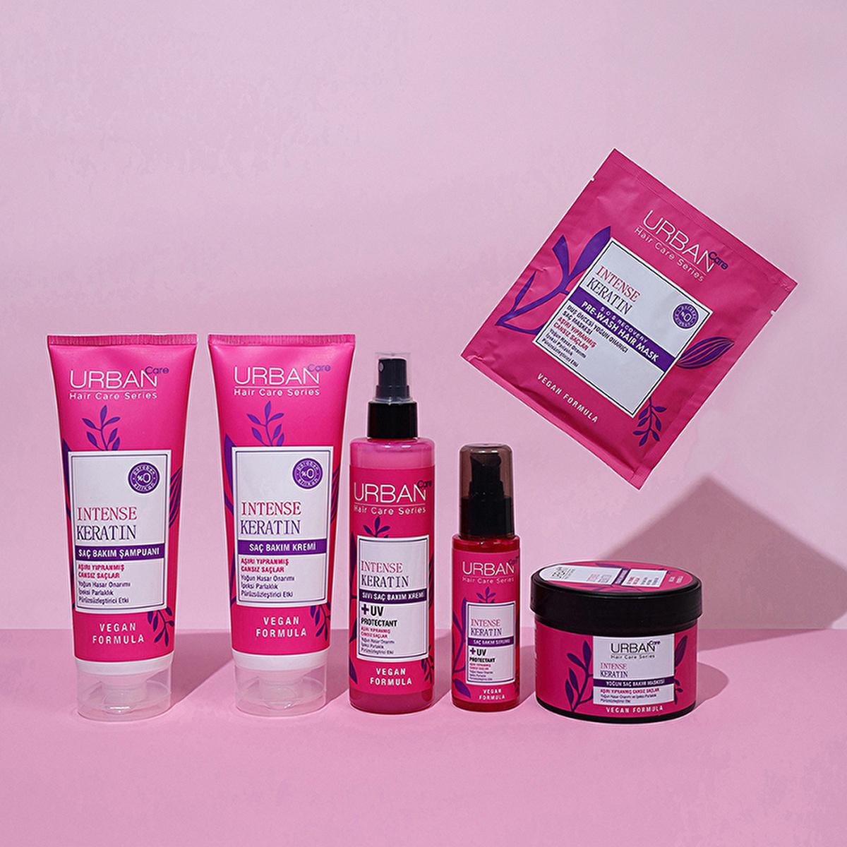 Urban Care Keratin Hair Care Cream - Repair Damaged Hair, Silicone &amp; Paraben Free, 8.45 fl oz Urban Care Keratin Hair Cream - Repair &amp; Nourish Damaged Hair Keratin Hair Care Cream, Repair Damaged Hair, Silicone Free Hair Products, Paraben Free Hair Care, Nourishing Hair Cream, Hair Repair, Keratin Treatment, Healthy Hair, Hair Nourishment, Natural Hair Care, Silicone Free, Paraben Free, Hair Care Routine, Damaged Hair Repair