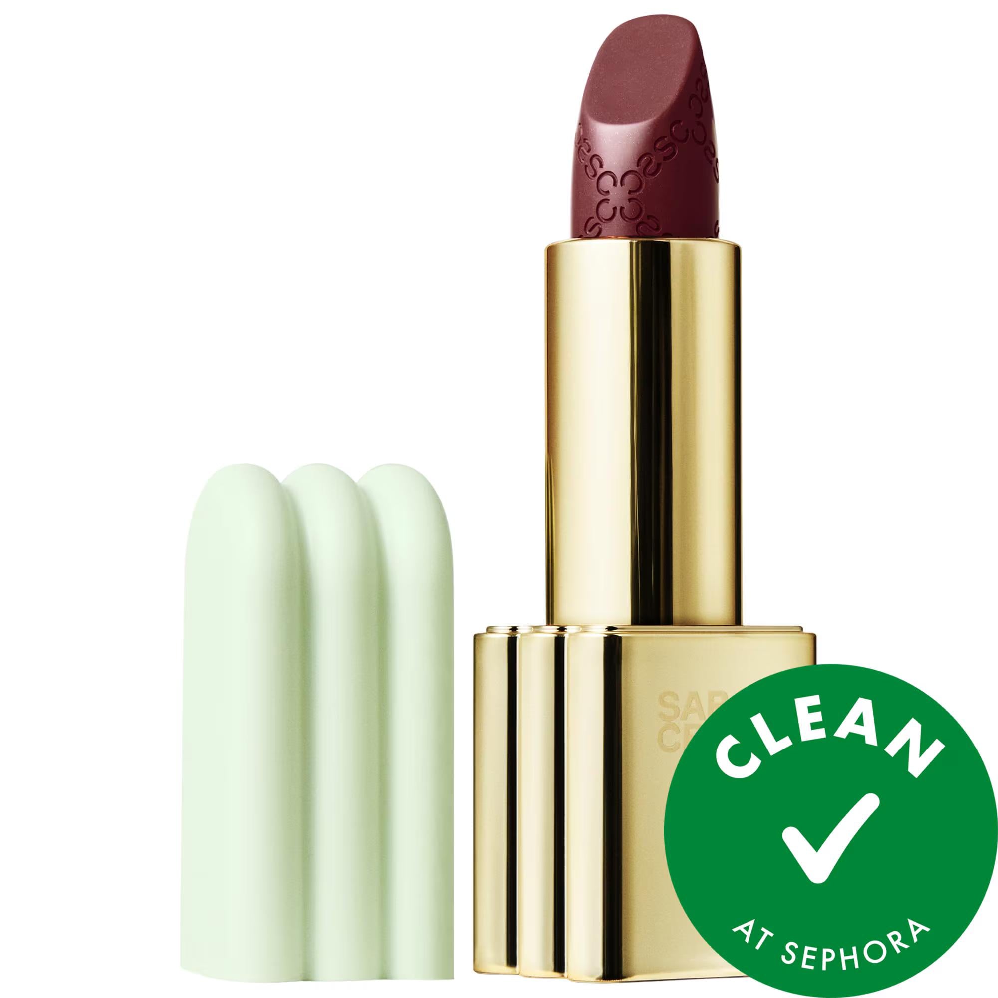 Speak For Yourself Hydrating Lipstick: Vegan, Cruelty-Free, Long-Lasting Moisture & Radiant Color Speak For Yourself Hydrating Vegan Lipstick: Long-Lasting Color hydrating lipstick, vegan lipstick, cruelty-free lipstick, long-lasting lipstick, lip plumping lipstick, raspberry stem cell lipstick, grape extract lipstick, luminous lipstick, moisturizing lipstick, best hydrating lipstick, lipstick, lip color, vegan beauty, cruelty-free beauty, lip care, raspberry stem cell extract, grape extract, hydrating, plu