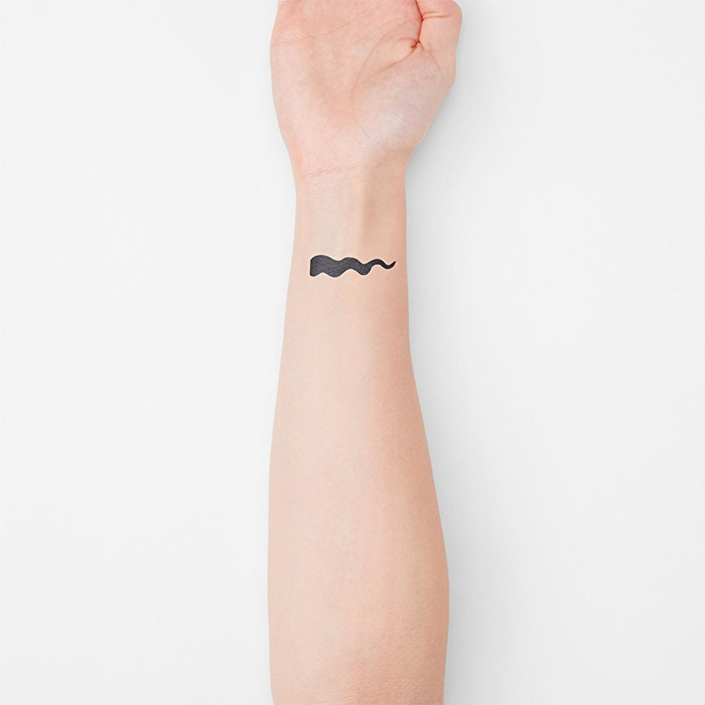 LYKD Ink Liner 100 Siyah - Matte Black Liquid Eyeliner for Precise, Long-Lasting Eye Makeup - view 3