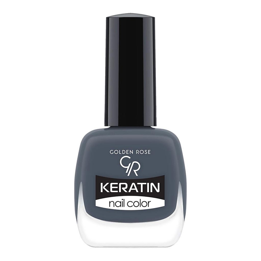 Golden Rose Keratin Nail Color Glossy Finish Polish No: 150 10.5ml