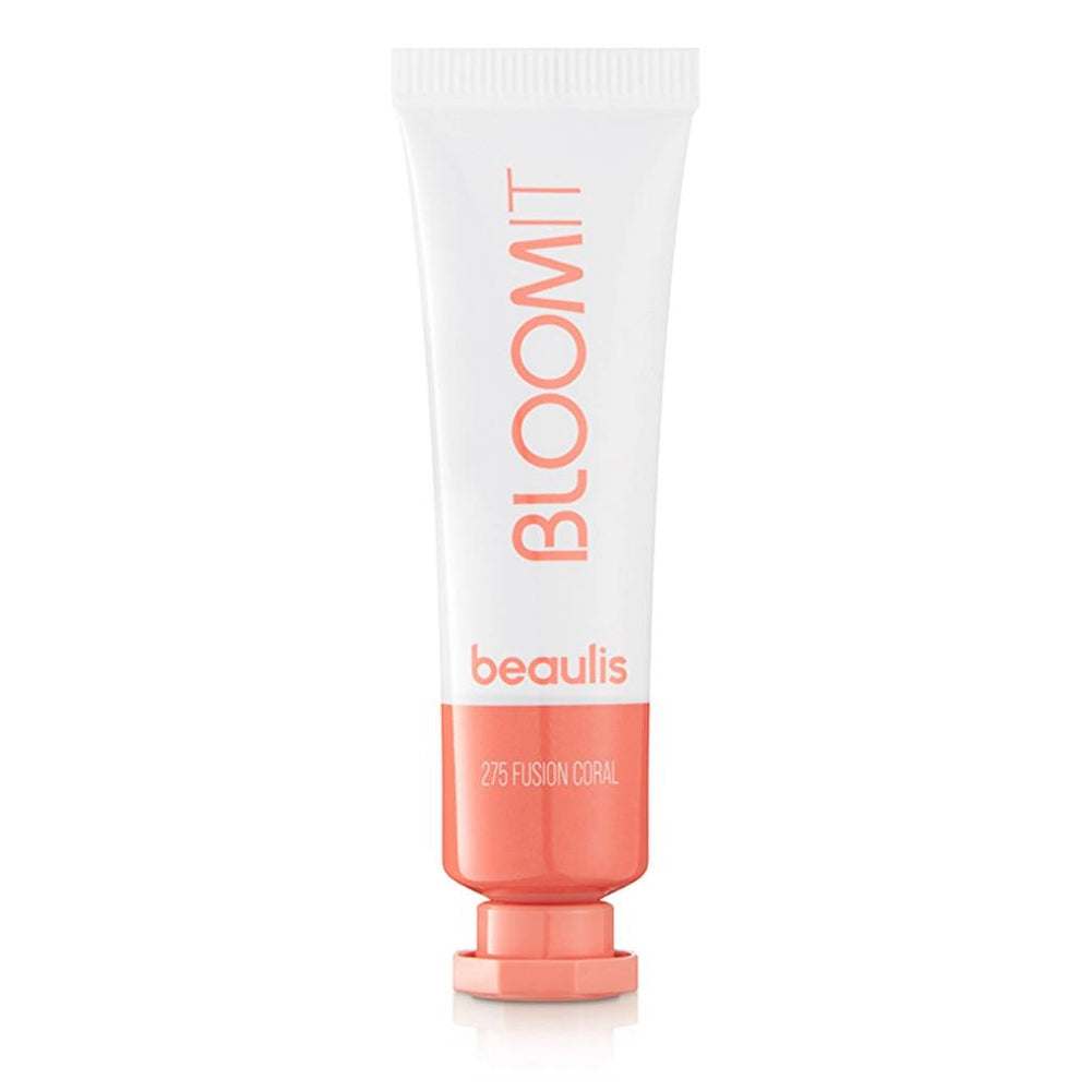 Beaulis Bloom It Cream Blush in 275 Fusion Coral 4g