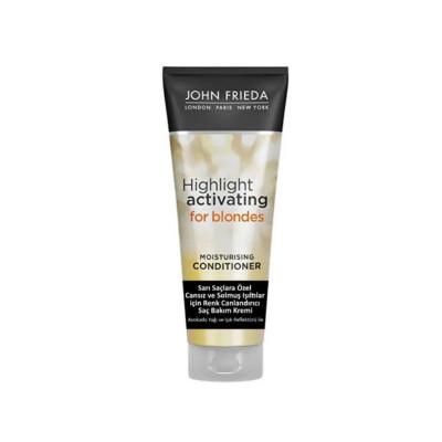 John Frieda Sheer Blonde Moisturizing Hair Conditioner for Blonde Hair - Sulfate-Free, Paraben-Free, 8.45 fl oz John Frieda Sheer Blonde Conditioner - Moisturizing & Color Protecting John Frieda Sheer Blonde Hair Conditioner, Moisturizing hair conditioner for blonde hair, Sulfate-free hair care products, Paraben-free hair conditioner, Blonde hair care routine, Hair moisturizer, Color protection, Lightweight hair care, Gentle hair care, Easy to rinse hair conditioner, Blonde hair care, Hair care for dry hair
