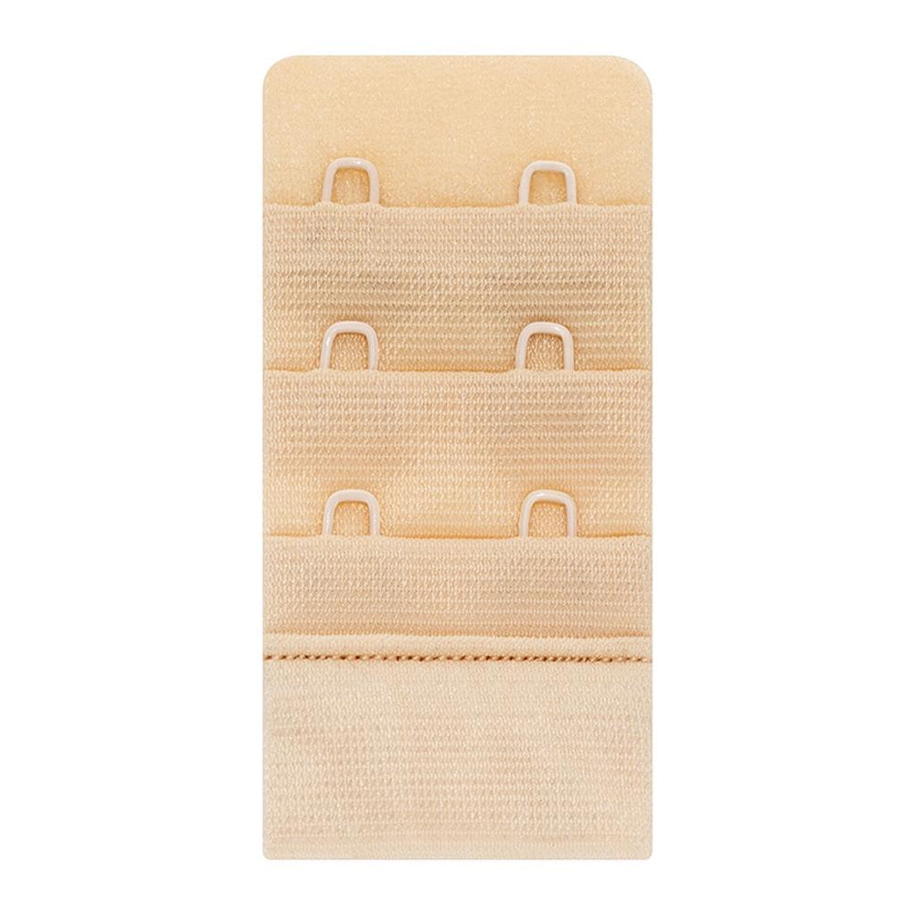 Eklips Bra Extender 3 x 2 Hooks Comfort Band 1-Pack