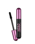 Flormar Hero Volume & Curl Mascara: Intense Black, Long-Lasting, Smudge-Proof, Flake-Free - Volumizing Fiber Brush Eye Makeup Flormar Hero Mascara: Volume, Curl, Long-Lasting Black Mascara Volume mascara, Curling mascara, Black mascara, Long lasting mascara, Smudge proof mascara, Flake free mascara, Fiber brush mascara, High pigment mascara, Eye makeup, Volumizing mascara, mascara, volume, curl, long-lasting, smudge-proof, flake-free, fiber brush, high pigment, eye enhancement, dramatic eyes, defined lashes
