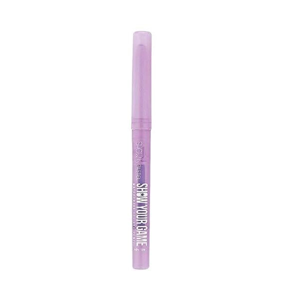 Show By Pastel Waterproof Eye Pencil/Eyeliner No.404 - Long-Lasting, Vegan, Cruelty-Free Makeup Show By Pastel Waterproof Eye Pencil - Vegan & Long-Lasting waterproof eye pencil, vegan eyeliner, cruelty-free makeup, long-lasting eye makeup, soft pastel eye liner, eye pencil, eyeliner, gel formula, smudge-proof, kajal, vegan cosmetics, cruelty-free cosmetics, halal cosmetics, dermatologically tested, ophthalmologically tested, gluten-free