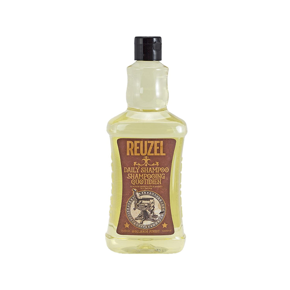 Reuzel Daily Shampoo Clarifying & Hydrating Formula 1000 ml