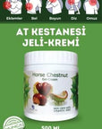 Hunca Care Horse Chestnut Gel: Soothe Tired Muscles & Refresh Skin - Natural Pain Relief, Leg Massage, Cooling Body Balm, 500ml Hunca Care Horse Chestnut Gel: Muscle Relief & Refreshing Skin horse chestnut gel, leg massage gel, muscle relief gel, cooling skin gel, natural pain relief balm, refreshing body gel, at kestanesi jeli, tired legs remedy, horse chestnut extract, menthol, herbal extracts, muscle fatigue, skin refreshment, massage, relaxation, natural ingredients, skincare, body gel, massage gel, coo