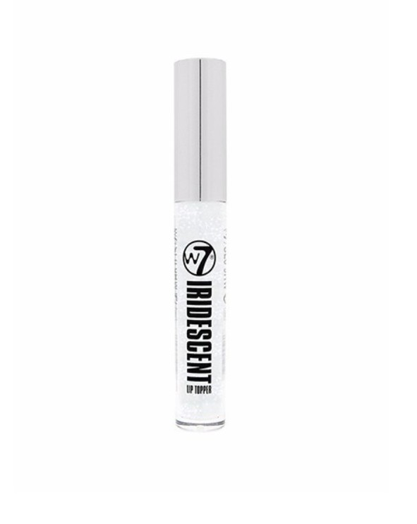 W7 Iridescent Lip Topper for a Shimmering Gloss Finish