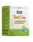 Ocean TwoDrop DHA 200mg + Vitamin D3 Drops: Brain & Bone Support - Liquid Omega 3 Supplement for Kids & Adults - image 2