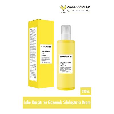 Maruderm Niacinamide 10% Skin Brightening & Pore Tightening Cream | 200 ml - view 2