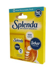 Splenda Sweetener Tablets Sugar Alternative 500 Count