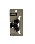 For Your Beauty 4-Prong Claw Clip in Black 1 pc