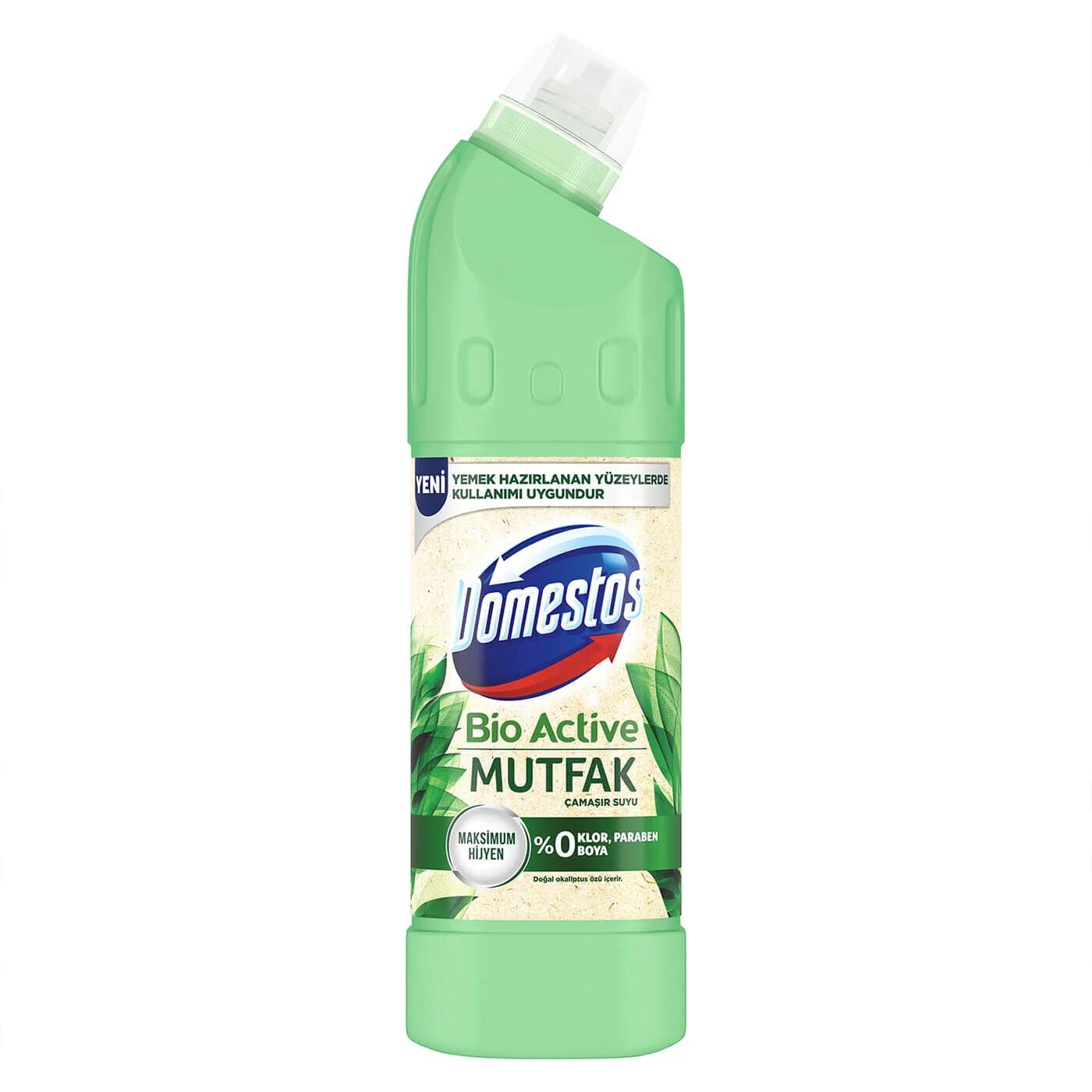 Domestos Bio Active Kitchen Bleach Maximum Hygiene 750 ml
