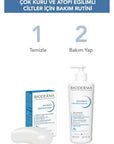 Bioderma Atoderm Pain Cilt Temizleyici - Gentle, Hypoallergenic Cleanser for Dry, Sensitive Skin - 150g Bioderma Atoderm Pain Cilt Temizleyici - Gentle for Dry Skin Bioderma Atoderm Pain Cilt Temizleyici, Gentle cleansing product for dry skin, Hypoallergenic skincare, Paraben-free cleansing product, Moisturizing cleanser for sensitive skin, Dry skin care, Sensitive skin products, Skincare routine, Travel skincare, Hypoallergenic cleanser, Paraben-free skincare, Glycerin-based cleanser, Compact skincare prod
