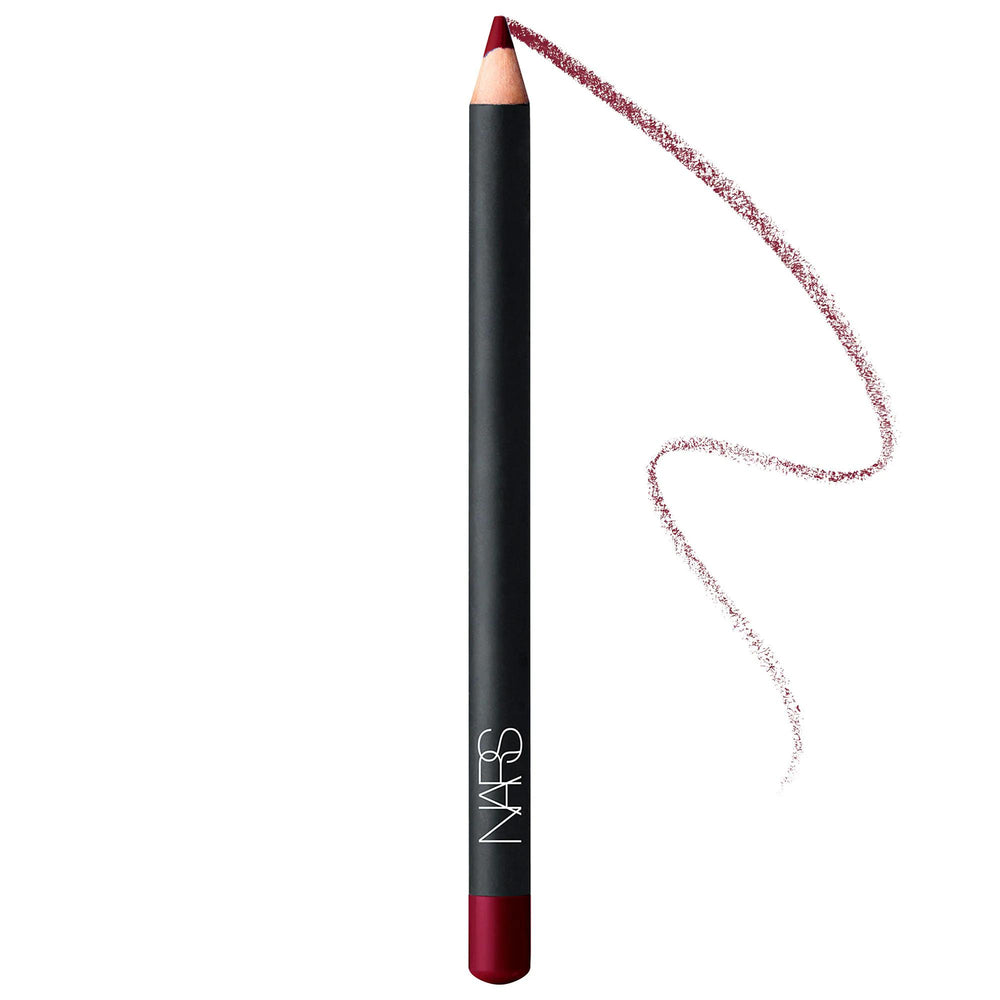NARS Precision Lip Liner Pencil: Define & Shape Lips with Highly Pigmented, Long-Wearing Matte Color for Laser-Focus Definition NARS Lip Liner: Precision, Long-Wearing Color, Matte Finish lip liner, lip liner pencil, precision lip liner, long wearing lip liner, matte lip liner, sharpenable lip liner, wooden lip liner pencil, budge proof lip liner, highly pigmented lip liner, lip shaping pencil, lip makeup, lip pencils, makeup, cosmetics, lip definition, lip shaping, lip contouring, long-lasting lip color, m
