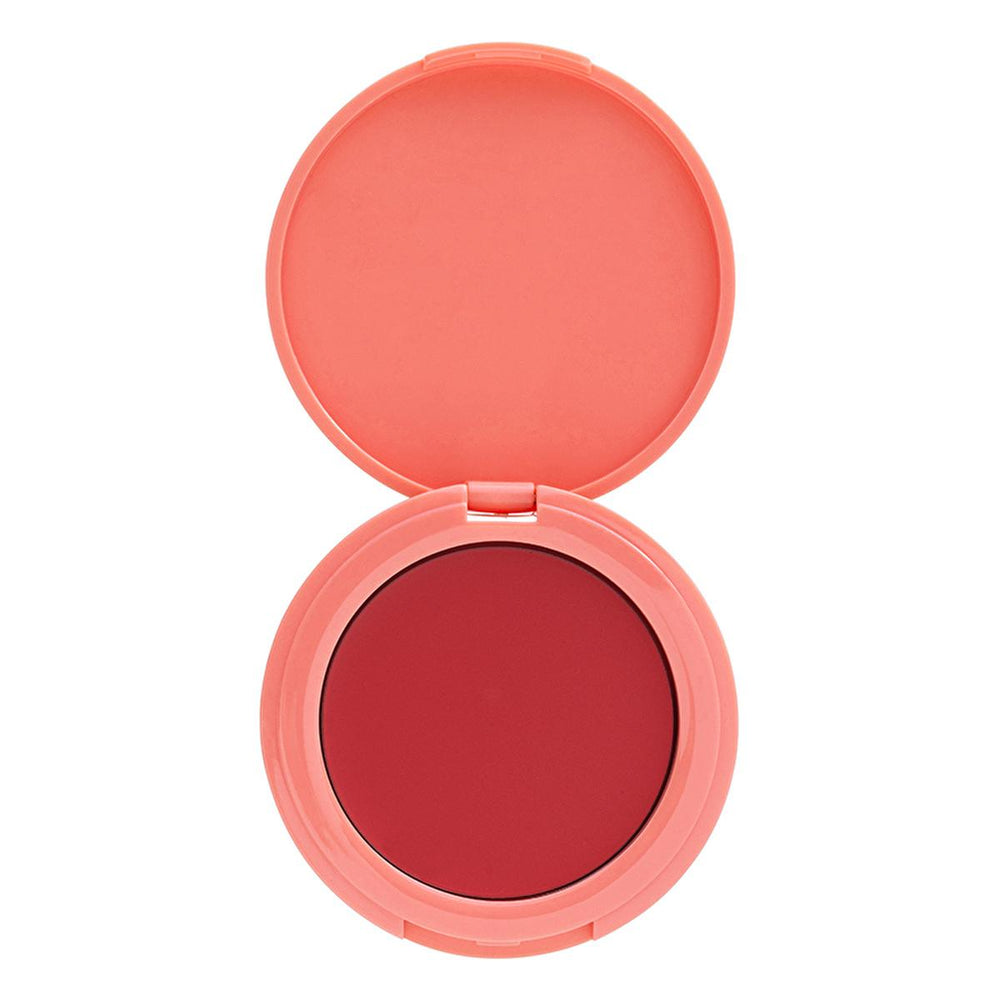 Beaulis Cream Blush Warm It Krem Allık 246 Carmine - Natural Makeup for Cheekbones - view 2