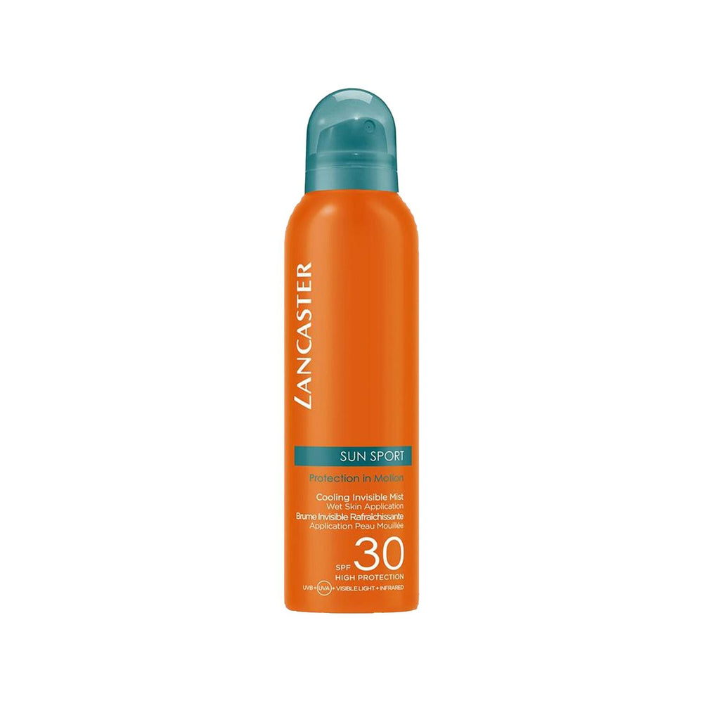 Lancaster Sun Sport Mist SPF30 Sunscreen Spray - 200ml, Outdoor Sun Care for Active Individuals Lancaster Sun Sport Mist SPF30 - SPF30 Sunscreen Spray Sunscreen spray, SPF30 sun protection, Lancaster Sun Sport, Outdoor sun care, Sport sunscreen mist, Sunscreen for outdoor activities, Water-resistant sunscreen, Sweat-resistant sun protection, Sun care for sports enthusiasts, Lancaster sunscreen, SPF30 mist, Outdoor protection, Active lifestyle sun care, Sunburn prevention, Skin protection during sports