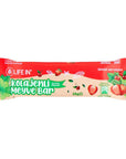 Life In Red Fruit Collagen Bar for Healthy Snacking 28g