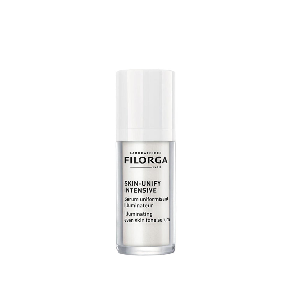 Filorga Skin-Unify Intensive Blemish Reducing Serum for Uneven Skin Tone - 30ml Filorga Skin-Unify Serum for Blemishes & Hyperpigmentation Skin Care Serum, Filorga Skin-Unify, Blemish reduction serum, Hyperpigmentation treatment, Skin brightening serum, skincare, hyperpigmentation solution, uneven skin tone, intensive skincare, Filorga, cosmetic serum